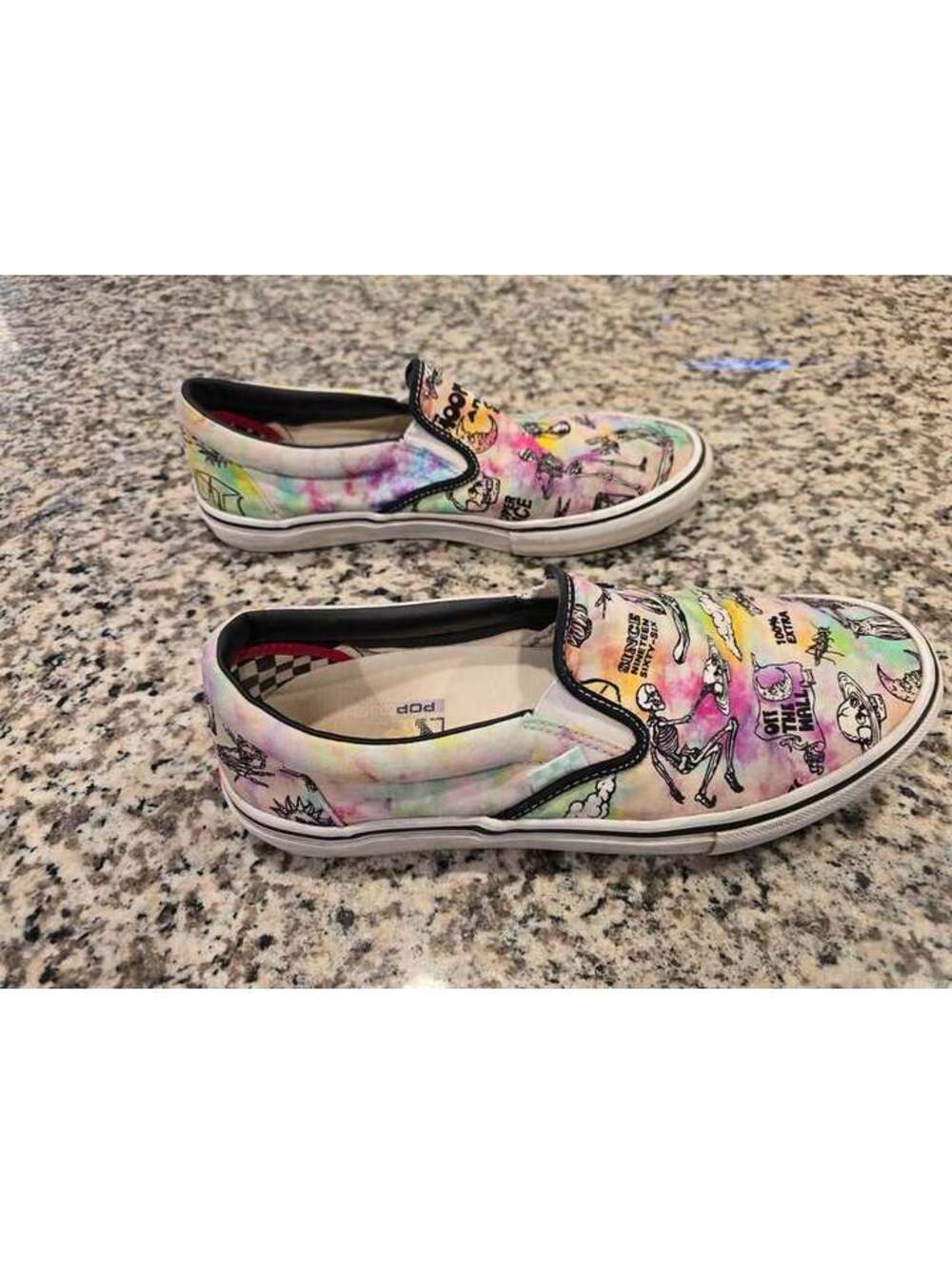Vans Shroom Doom Skate Men's Size 11